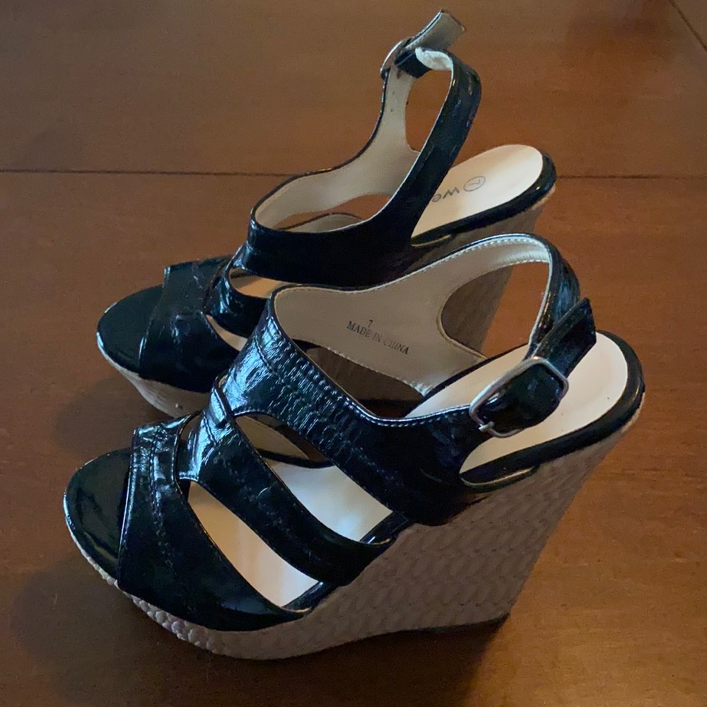 Wet Seal Wedges